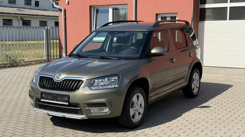 �koda Yeti
