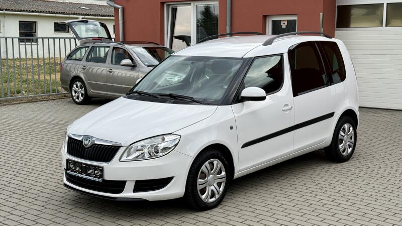 Skoda Roomster
