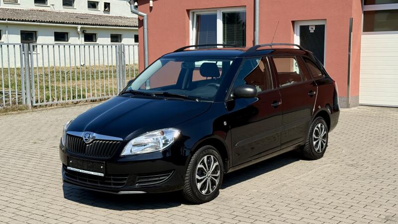�koda Fabia
