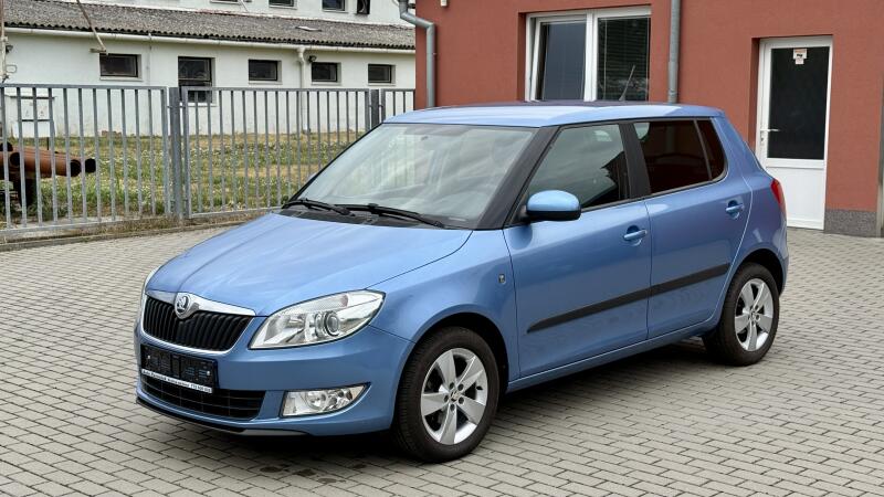 �koda Fabia