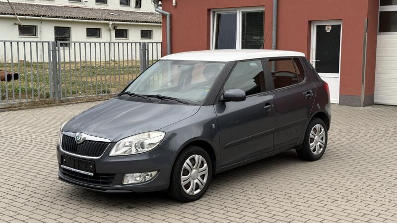 �koda Fabia