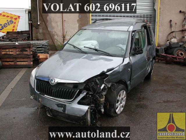 Skoda Roomster