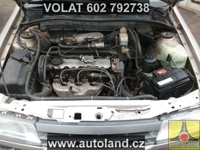 Opel Vectra VOLAT 602 792 738