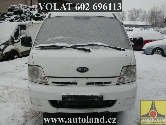 Kia Pregio VOLAT 602 696113