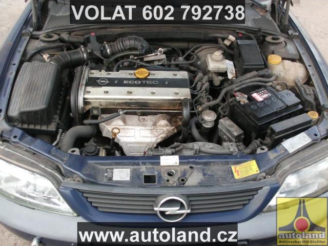 Opel Vectra Volat 602 792738
