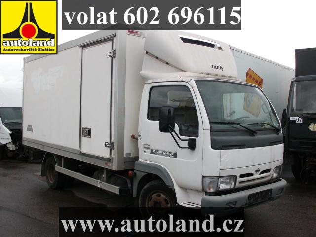 Nissan Cabstar VOLAT 602 696115