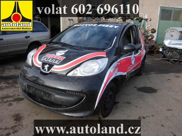 Peugeot 107 VOLAT 602 696 110