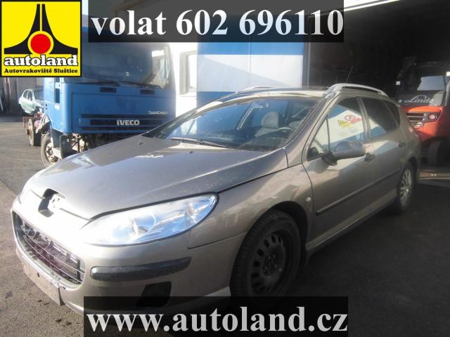 Peugeot 407 VOLAT 602 696 110