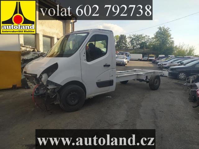 Opel Movano VOLAT-602 792 738