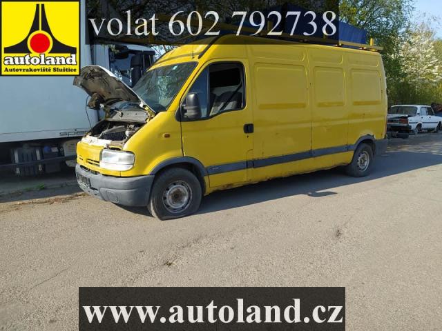 Opel Movano VOLAT602 792 738