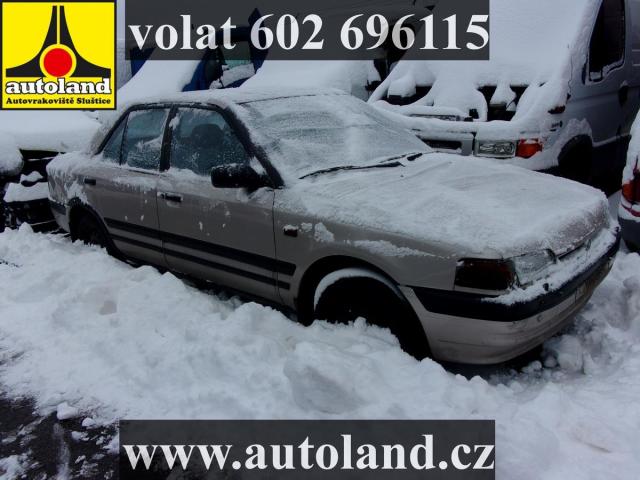 Mazda 323