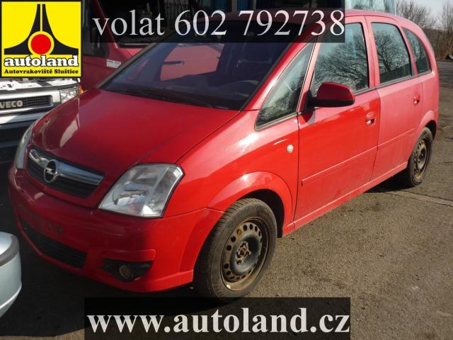 Opel Meriva VOLAT:602792738