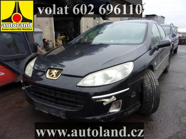 Peugeot 407