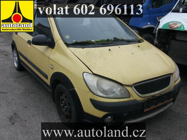 Hyundai Getz