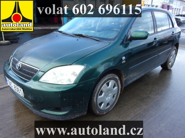 Toyota Corolla VOLAT 602 696115