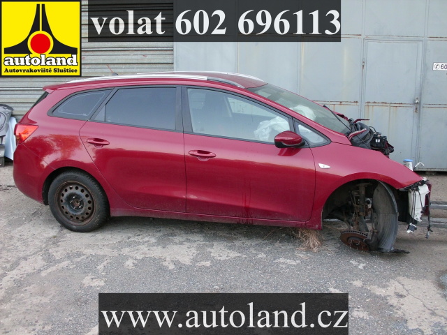 Kia Ceed VOLAT 602 696113