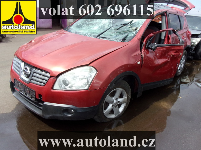 Nissan Qashqai VOLAT 602 696115