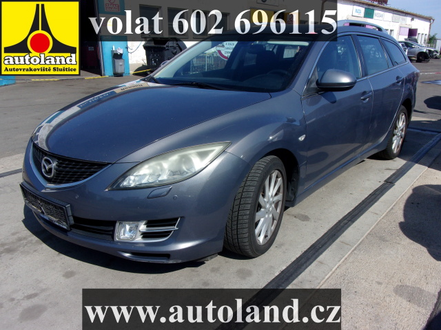 Mazda 6 VOLAT 602 696115