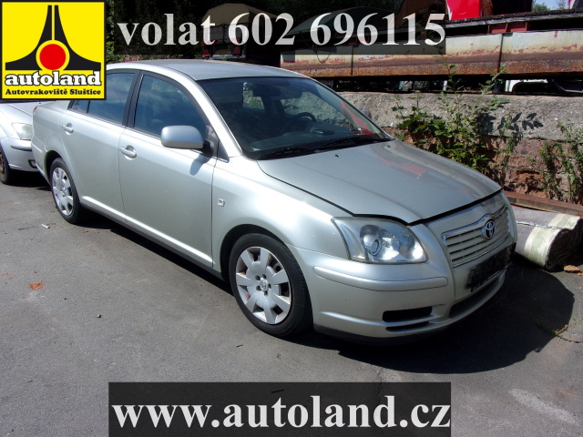 Toyota Avensis VOLAT 602 696115