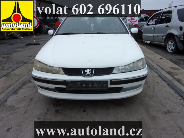 Peugeot 406