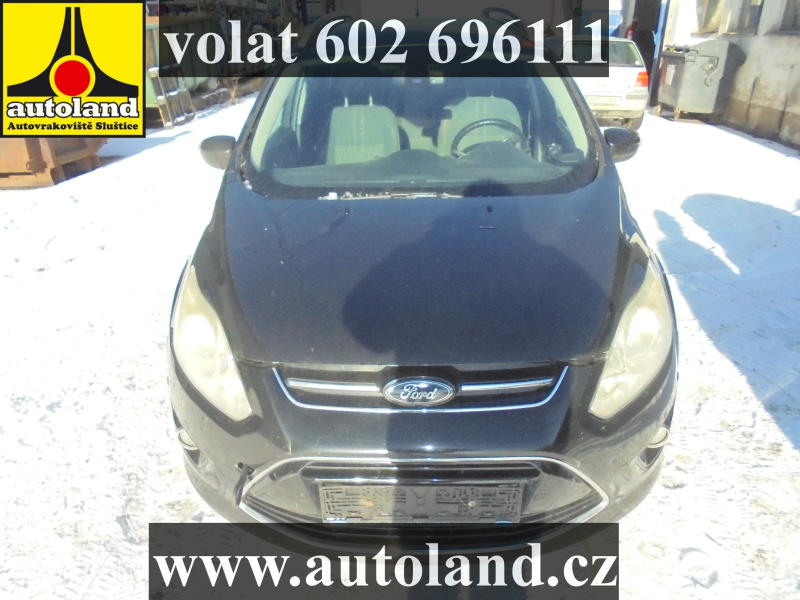 Ford Grand C-MAX