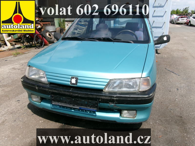 Peugeot 106
