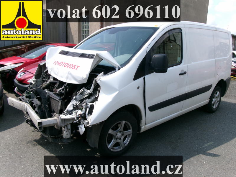 Peugeot Expert Tepee