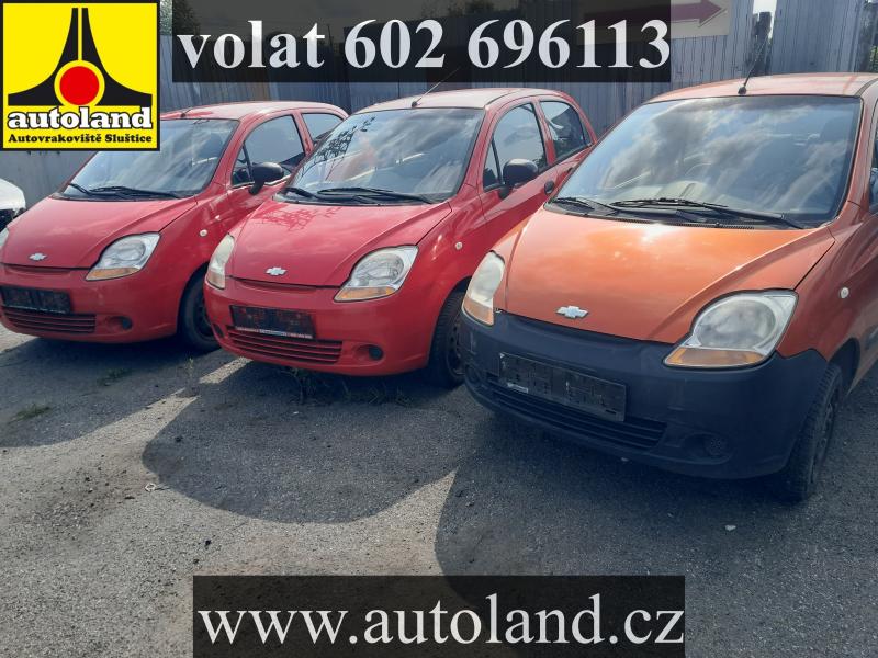Chevrolet Spark