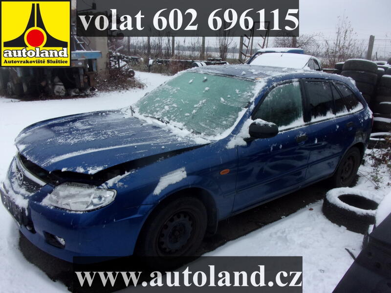 Mazda 323