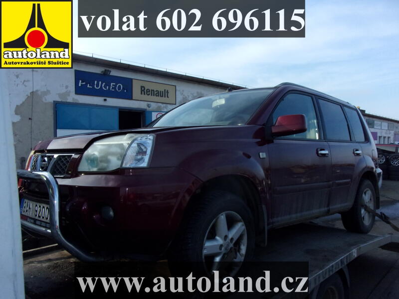 Nissan X-Trail