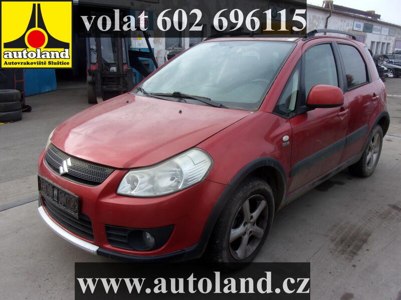Suzuki SX4