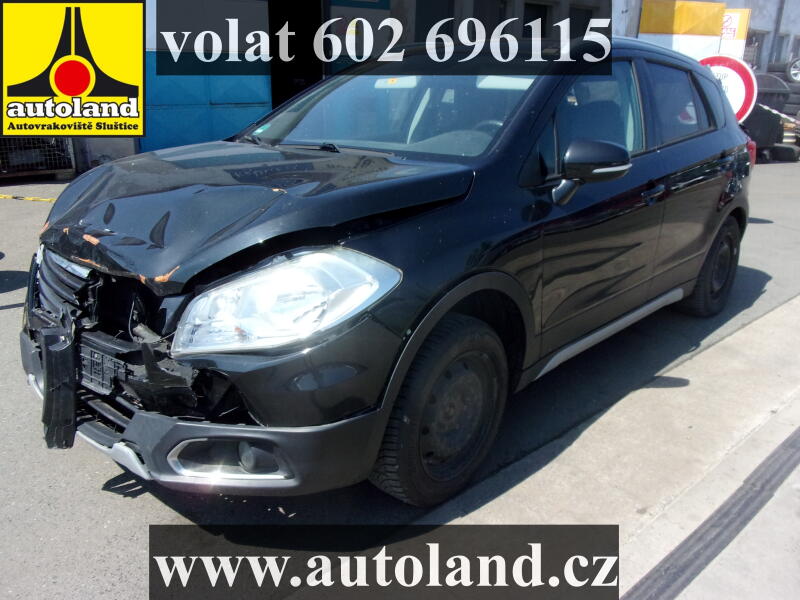 Suzuki SX4 S-Cross