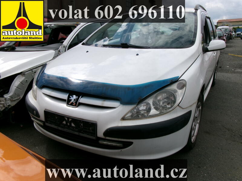 Peugeot 307