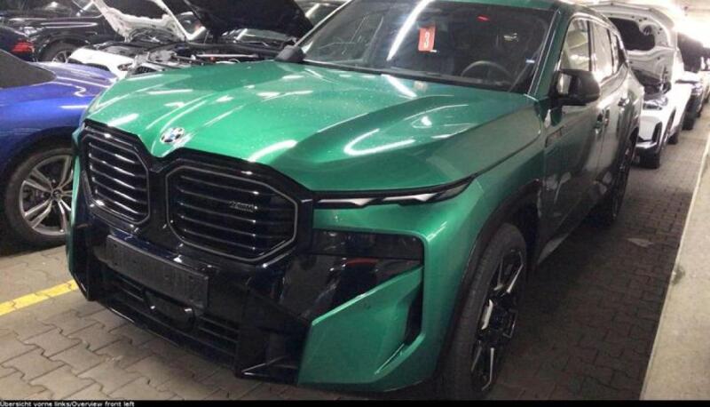 BMW XM