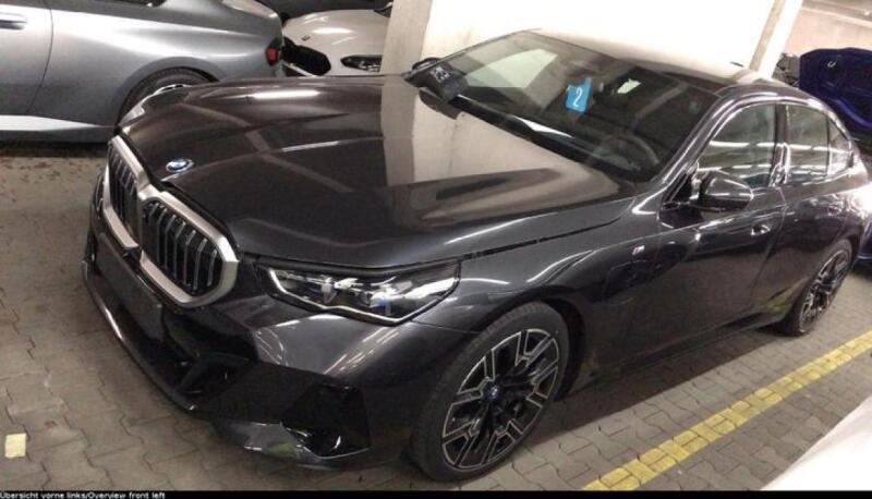 BMW Seria 5