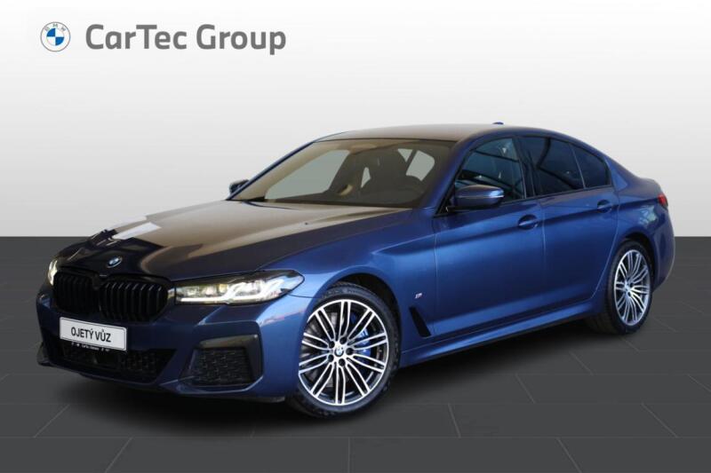 BMW Serie 5
