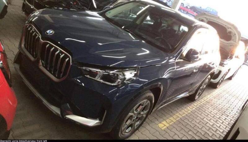 BMW X1