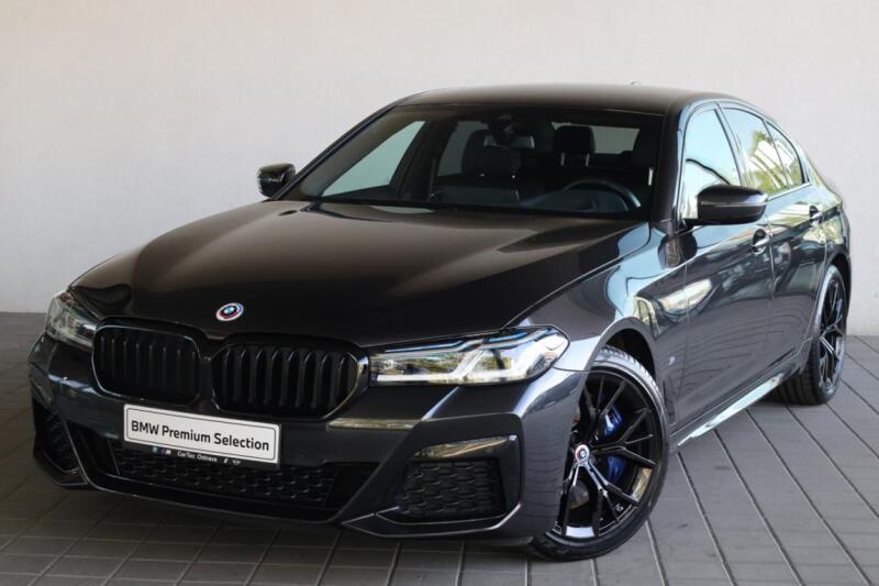 BMW Serie 5