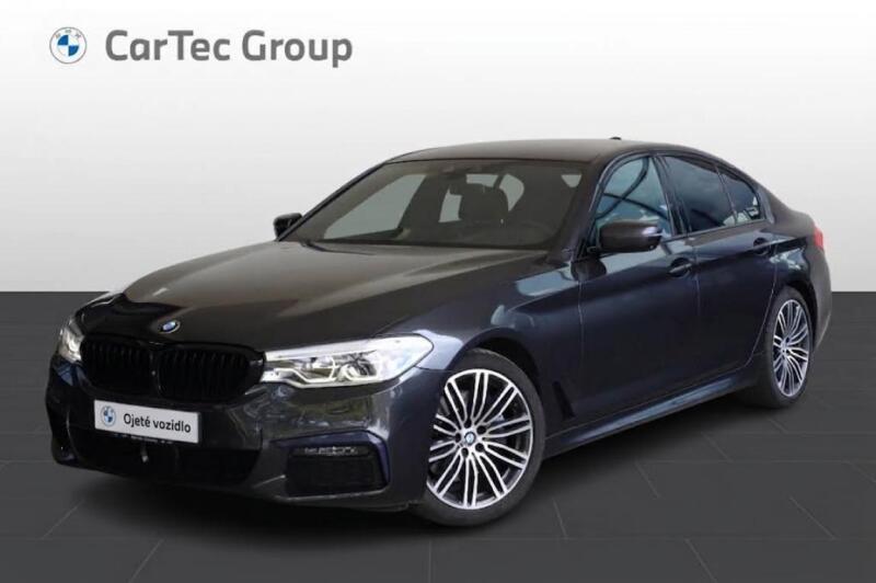 BMW Seria 5