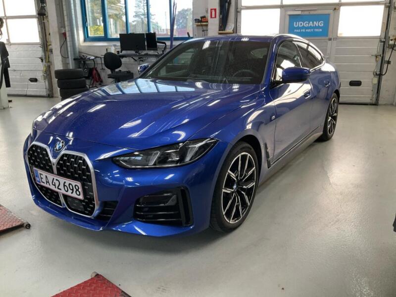 BMW Serie 4