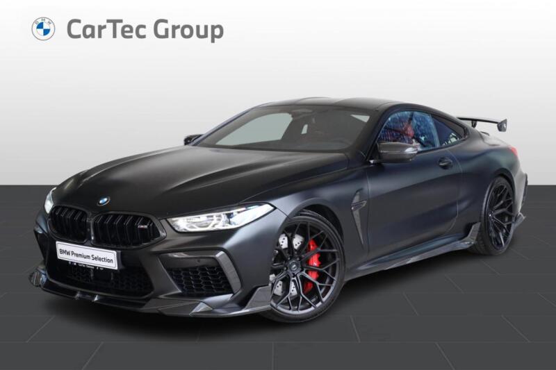 BMW M8