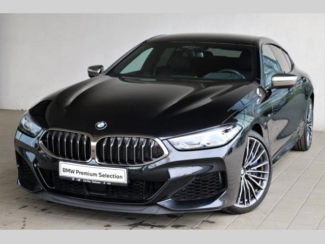 BMW Řada 8 M850i xDrive Gran Coupé