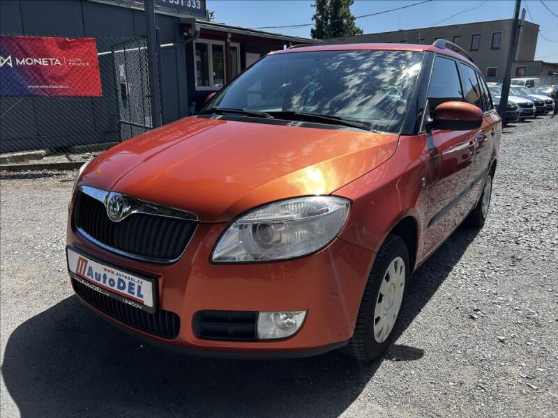 �koda Fabia