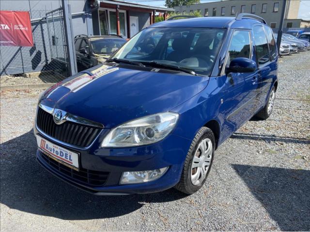 Skoda Roomster