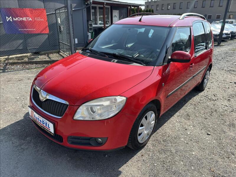 Skoda Roomster
