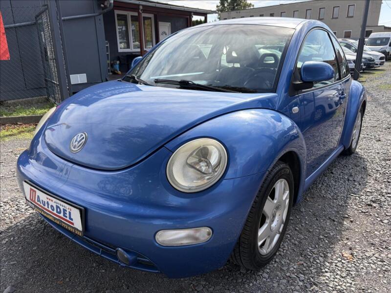 Volkswagen New Beetle