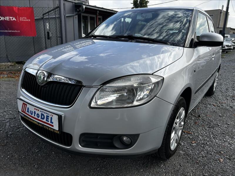 �koda Fabia