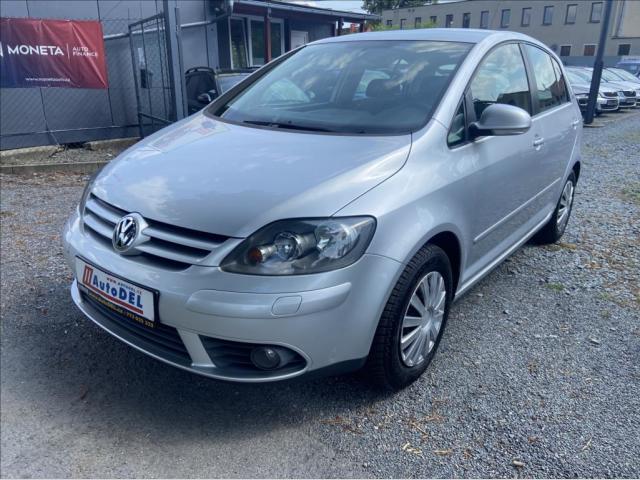 Volkswagen Golf Plus 1,9 TDi Serviska,Tempomat,AC