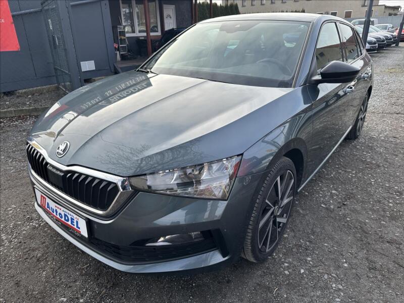 Skoda Scala