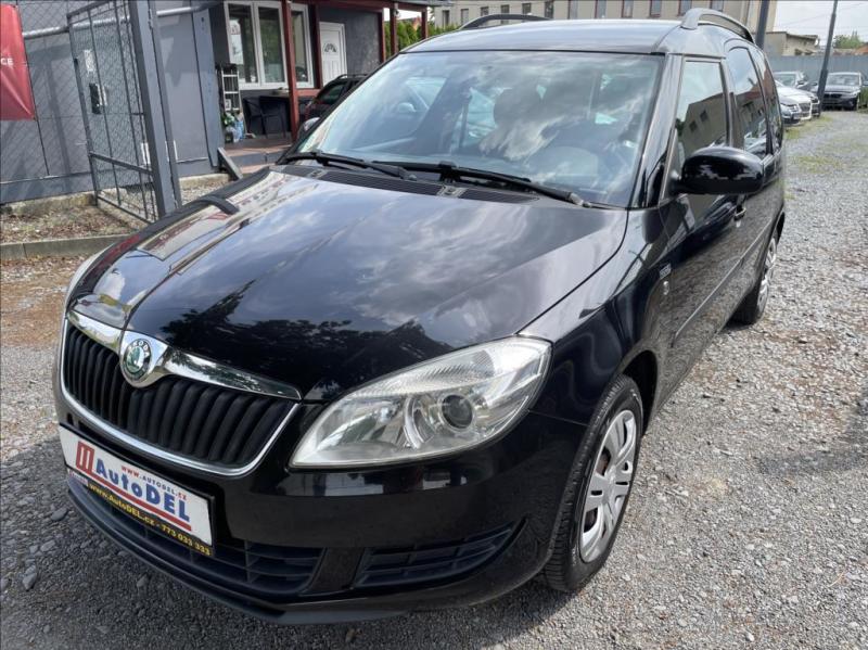Skoda Roomster